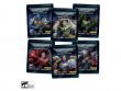 Warhammer 40k Warriors of the Emperor – Stickers and Cards Pack (предзаказ 2022)