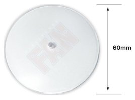 60mm Flying Base пластик (поштучно)
