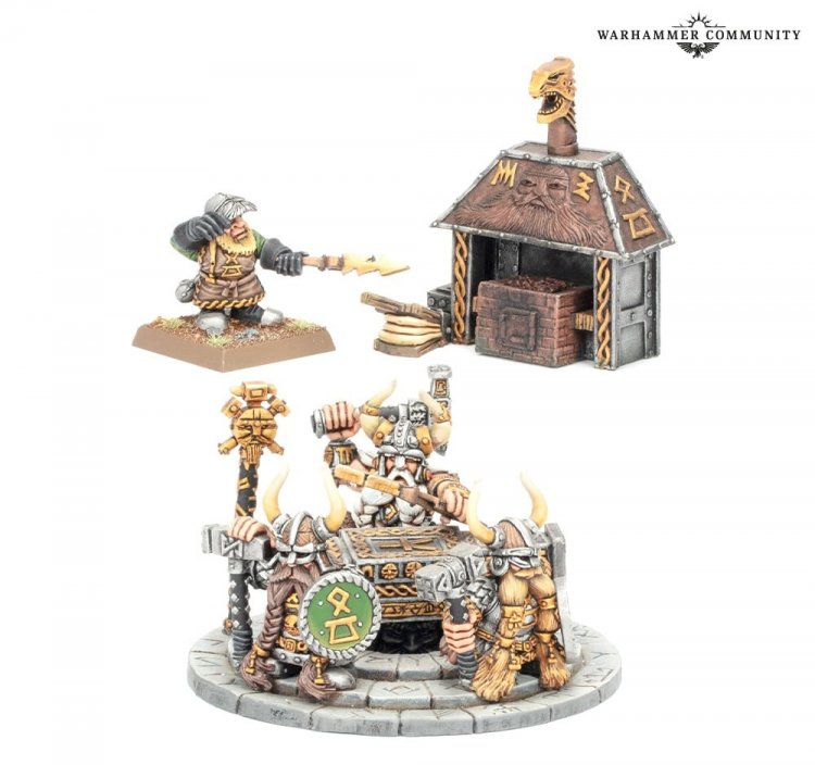 The Anvil of Doom (предзаказ 2024, GW Direct)