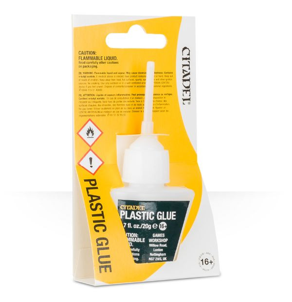 Plastic Glue (old)