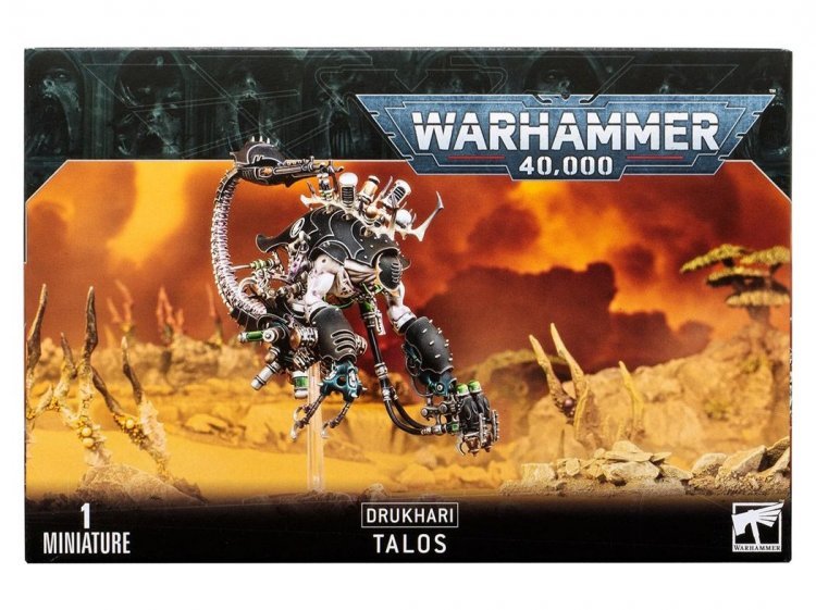 Drukhari Talos (предзаказ 2025)