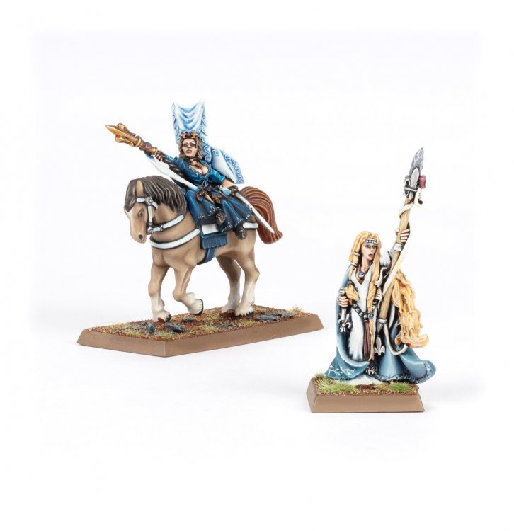 Prophetesses of the Lady (предзаказ 2025, GW Direct)