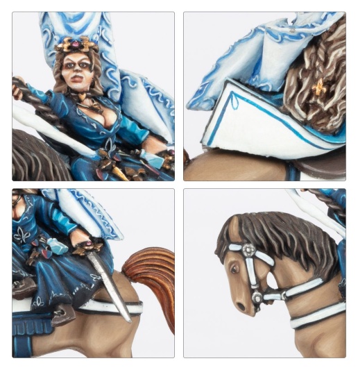 Prophetesses of the Lady (предзаказ 2025, GW Direct)