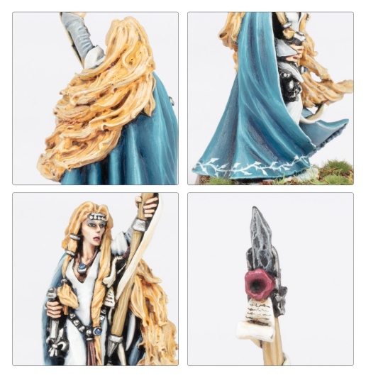 Prophetesses of the Lady (предзаказ 2025, GW Direct)