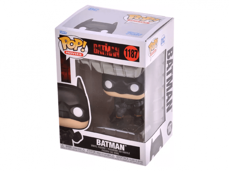 Фигурка Funko POP! Movies. The Batman: Batman купить