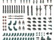 Legiones Astartes: Melee Weapons Upgrade Set