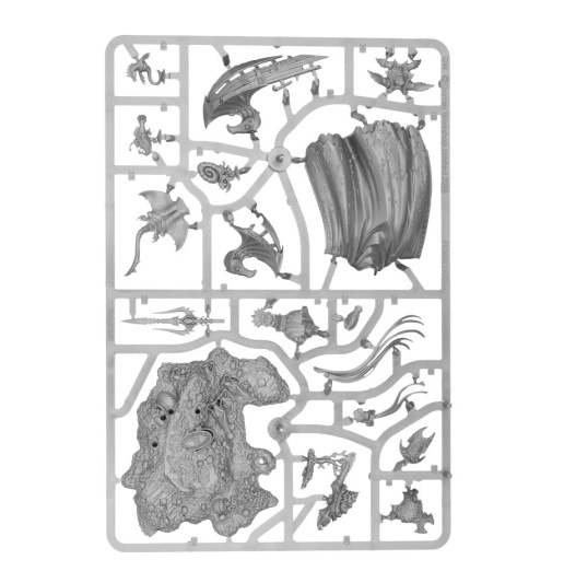 Eidolon of Mathlann (Idoneth Deepkin, Age Of Sigmar)