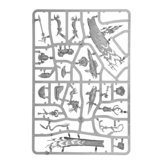 Eidolon of Mathlann (Idoneth Deepkin, Age Of Sigmar)