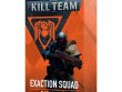 Kill Team: Exaction Squad - Datacards (предзаказ 2024)