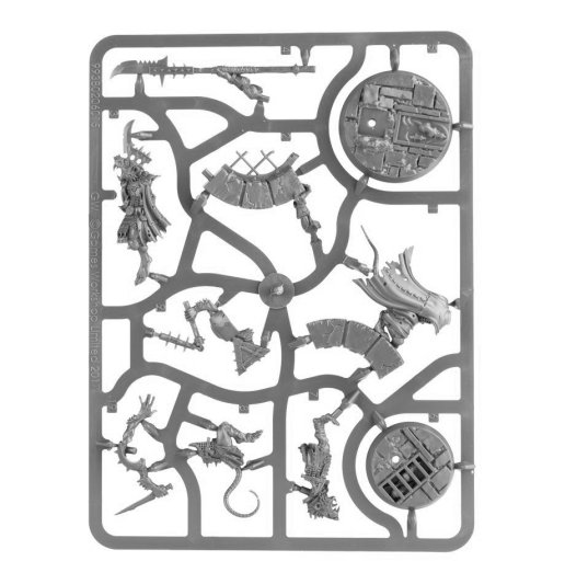 Easy To Build: Skaven Verminus Spiteclaw’s Swarm
