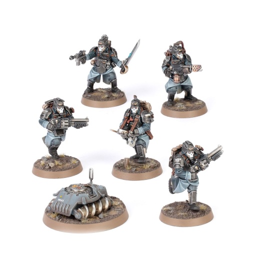 Death Korps of Krieg Army Set