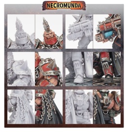 Axon Hammer, Outlaw Goliath House Agent (предзаказ, GW Direct)