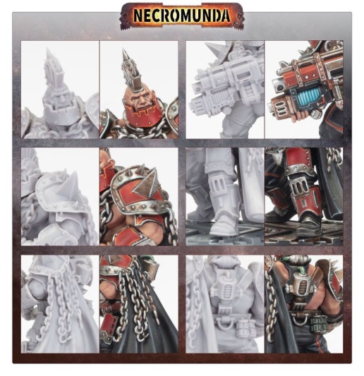 Axon Hammer, Outlaw Goliath House Agent (предзаказ, GW Direct)