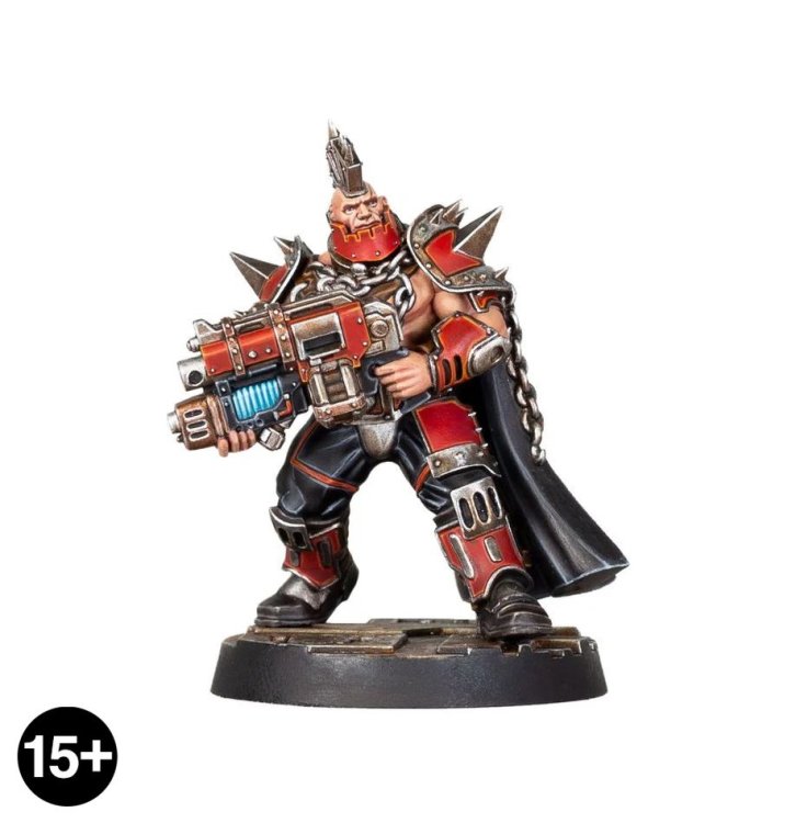 Axon Hammer, Outlaw Goliath House Agent (предзаказ, GW Direct)