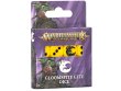 Gloomspite Gitz Dice Set (предзаказ 2025)