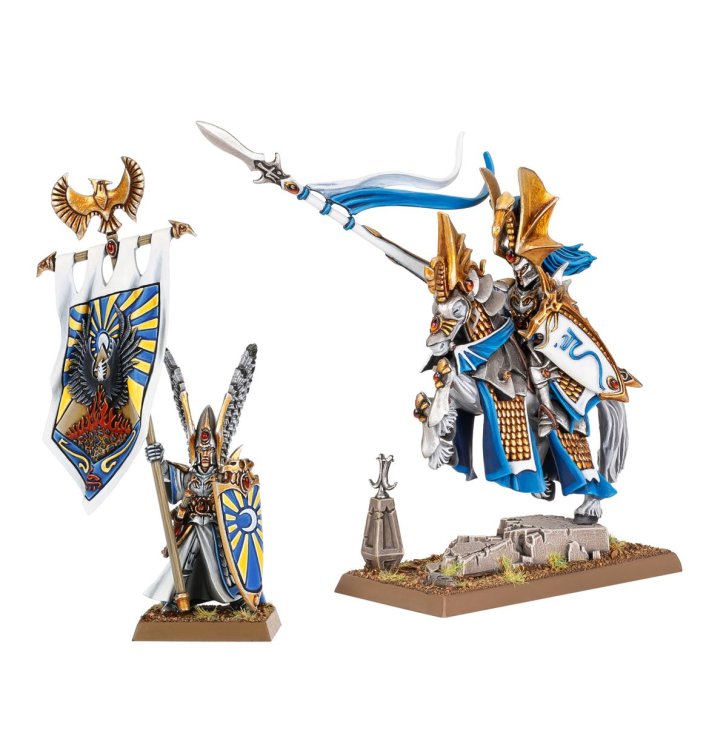 High Elf Lords (предзаказ 2025)