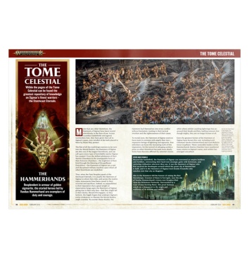 White Dwarf February 2019