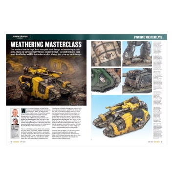 White Dwarf April 2019
