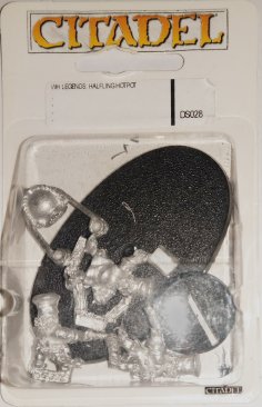 Halfling Hot-Pot (Made to Order)