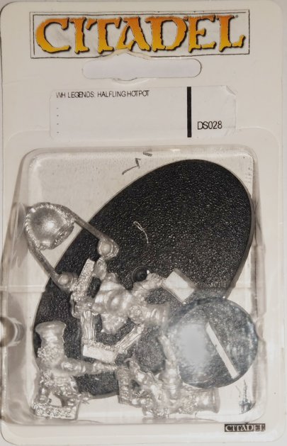 Halfling Hot-Pot (Made to Order)