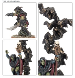 Durburz & Druzhag, Goblins of Moria (предзаказ 2025, GW Direct)