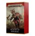 Warscroll Cards - Blades of Khorne (предзаказ 2025)