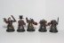 Warhammer 40k Space Wolves Scout Squad x5 - Painted