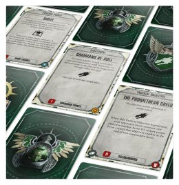 Datacards: Salamanders