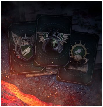 Datacards: Salamanders