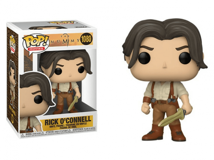 Фигурка Funko POP! Movies. The Mummy: Rick O'Connel