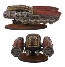 Legio Custodes Pallas Grav-attack (предзаказ, GW Direct)