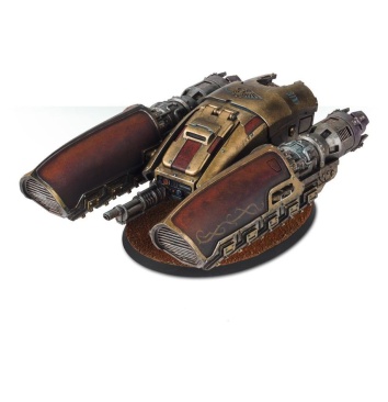 Legio Custodes Pallas Grav-attack (предзаказ, GW Direct)