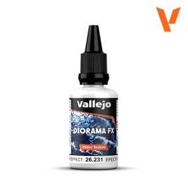 Текстурная паста Vallejo Diorama FX: Foam 26.231