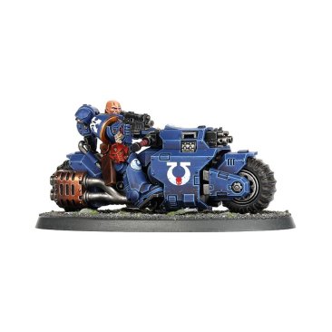 Outriders (Space Marines, Warhammer 40k)