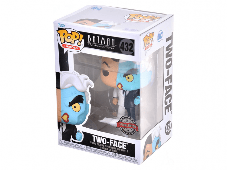 Фигурка Funko POP! Batman The Animated Series: Two-Face