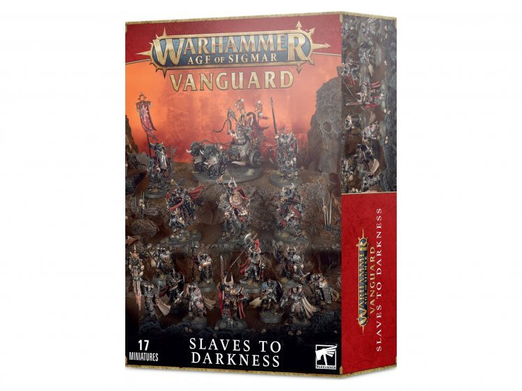 Vanguard: Slaves to Darkness (Age of Sigmar)