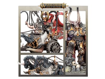 Spearhead: Slaves to Darkness (предзаказ 2025, Age of Sigmar)