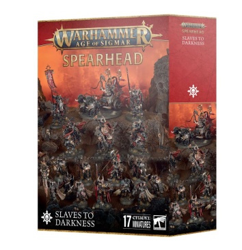 Spearhead: Slaves to Darkness (предзаказ 2025, Age of Sigmar)