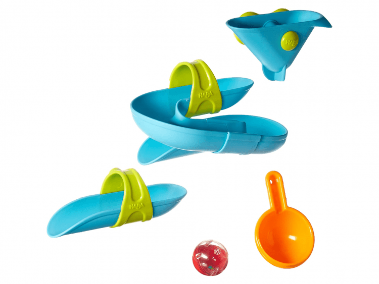 HABA: Ball track Bathing bliss – Water course