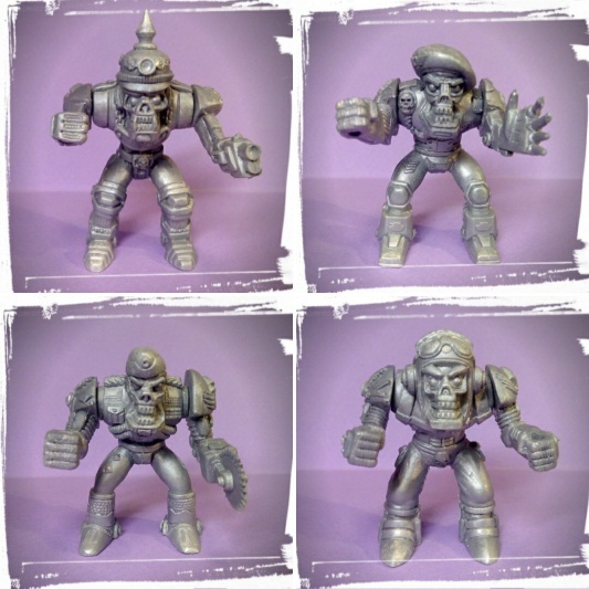 Отряд Некрос Iron Cross