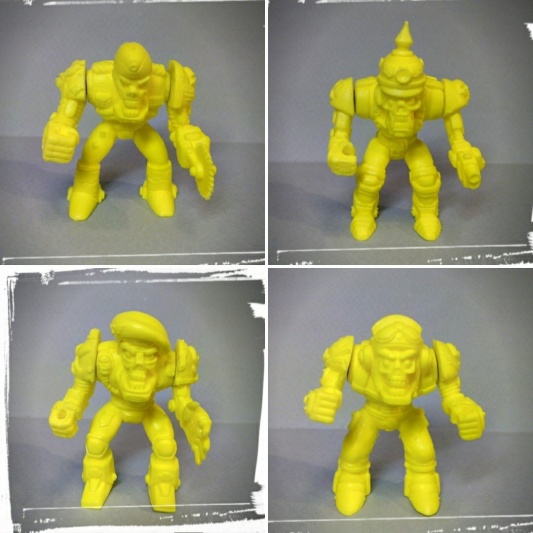 Отряд Некрос Iron Cross