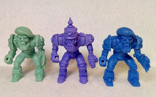 Отряд Некрос Iron Cross