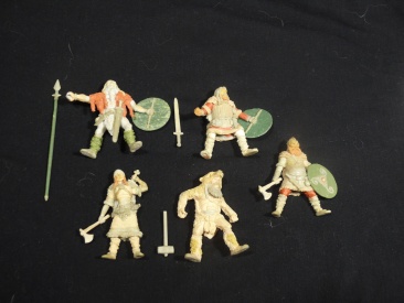 Набор солдатиков Драккар