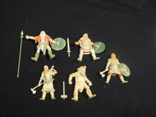 Набор солдатиков Драккар