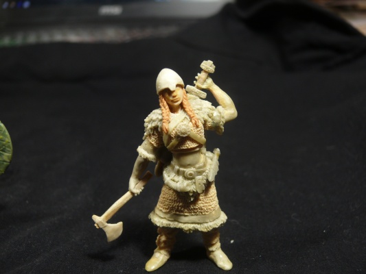 Набор солдатиков Драккар