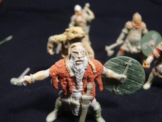 Набор солдатиков Драккар