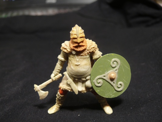 Набор солдатиков Драккар