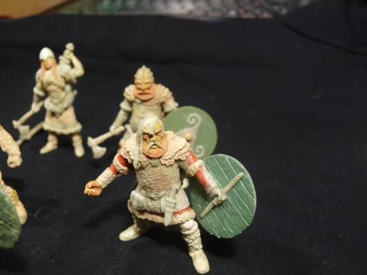 Набор солдатиков Драккар