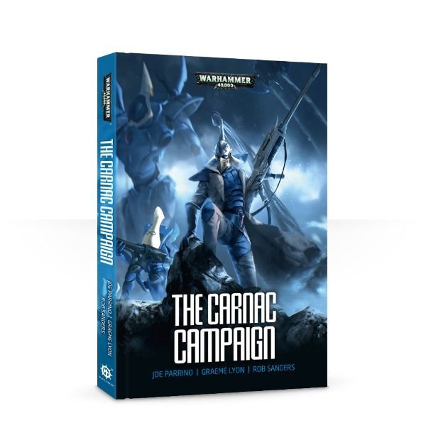 The Carnac Campaign (A5 Hardback)