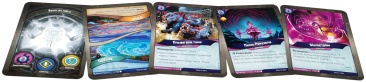 KeyForge: Тёмный прилив. Делюкс-колода архонта
